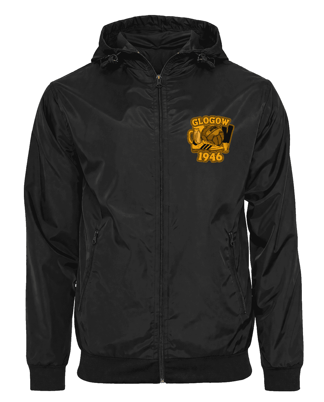 Glogow 1946 Jacket with Zip-Off Balaclava