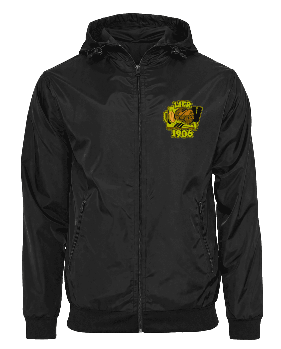 Lier 1906 Jacket with Zip-Off Balaclava