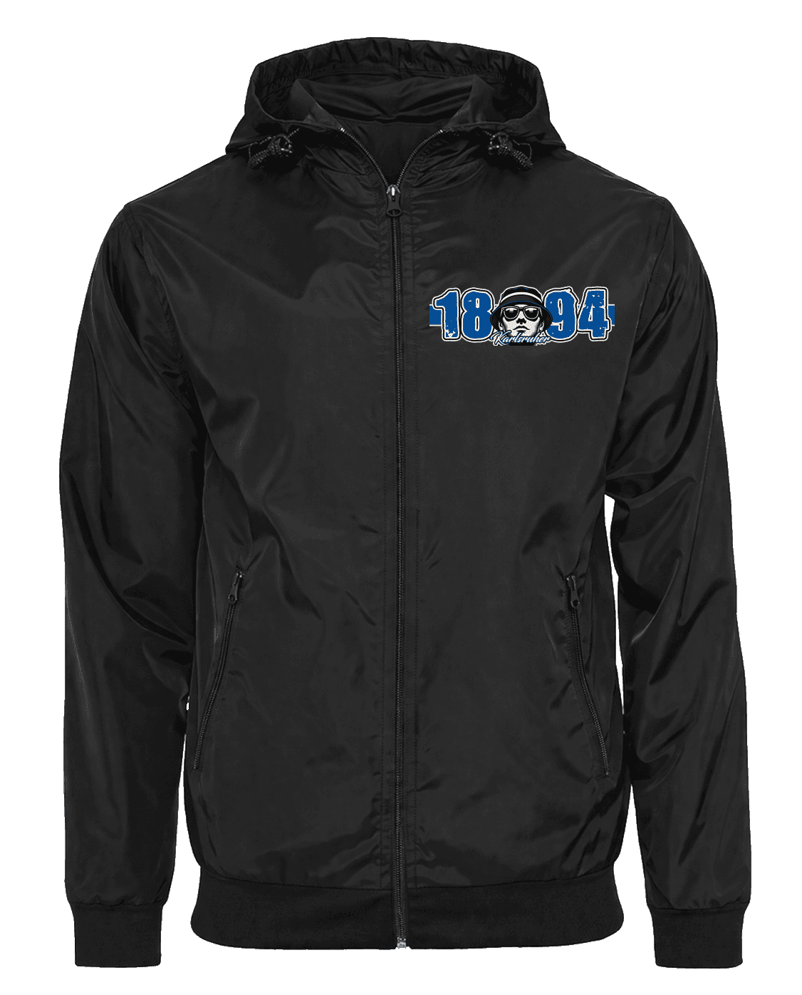 1894 Jacket with Zip-Off Balaclava