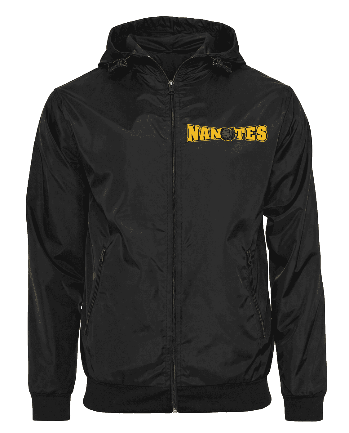 Nantes Jacket with Zip-Off Balaclava
