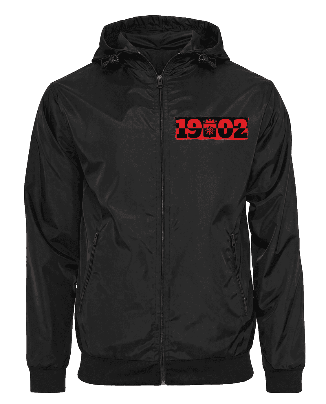 1902 Jacket with Zip-Off Balaclava