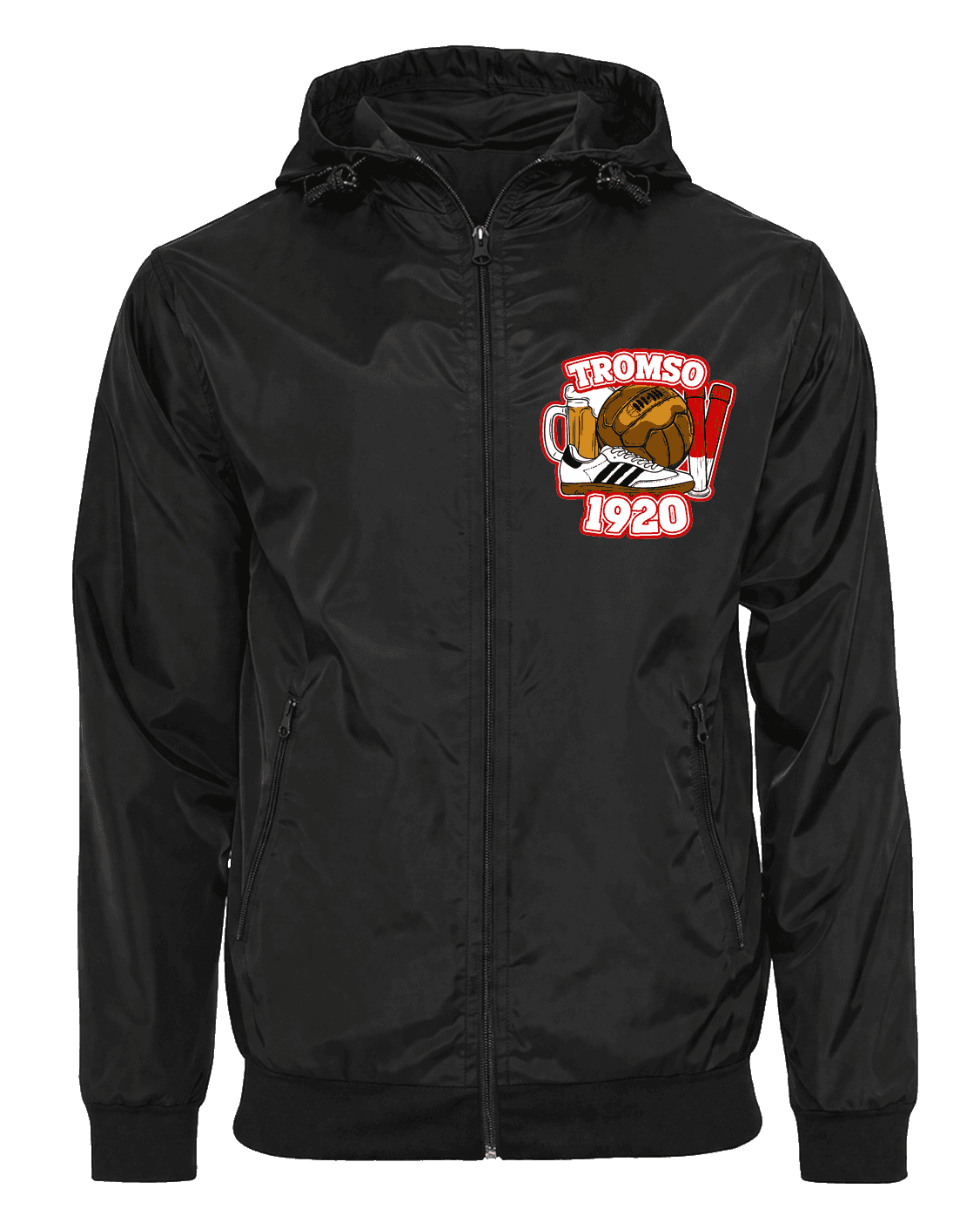 Tromsø 1920 Jacket with Zip-Off Balaclava