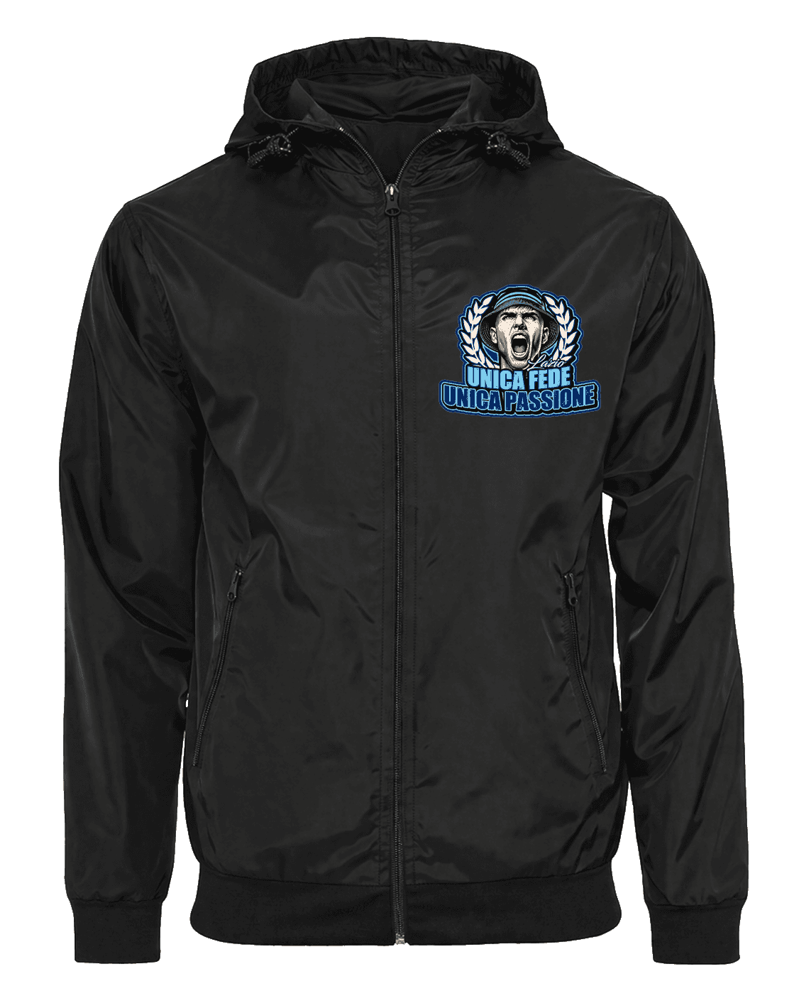 Unica Fede Unica Passione Jacket with Zip-Off Balaclava