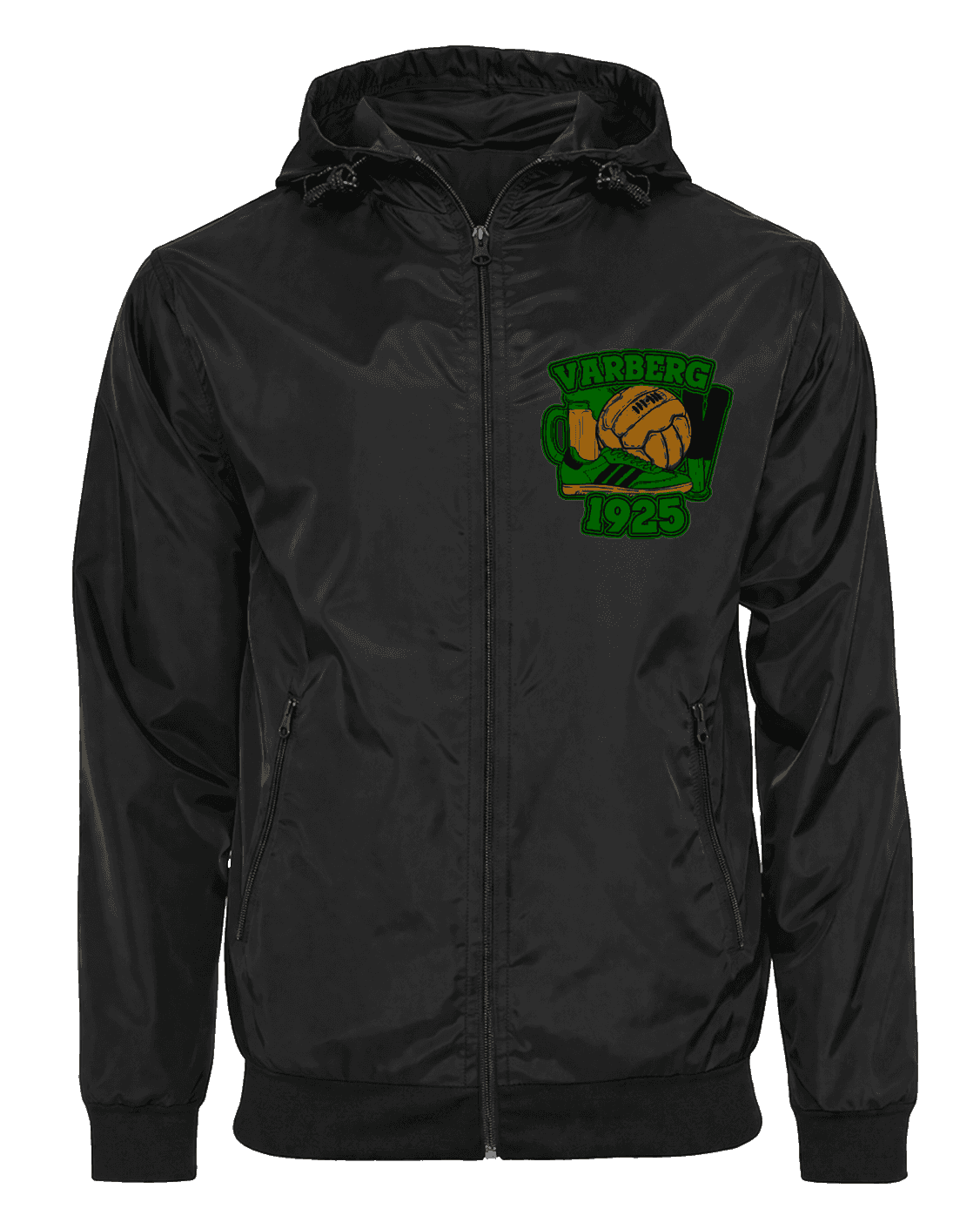 Varberg 1925 Jacket with Zip-Off Balaclava