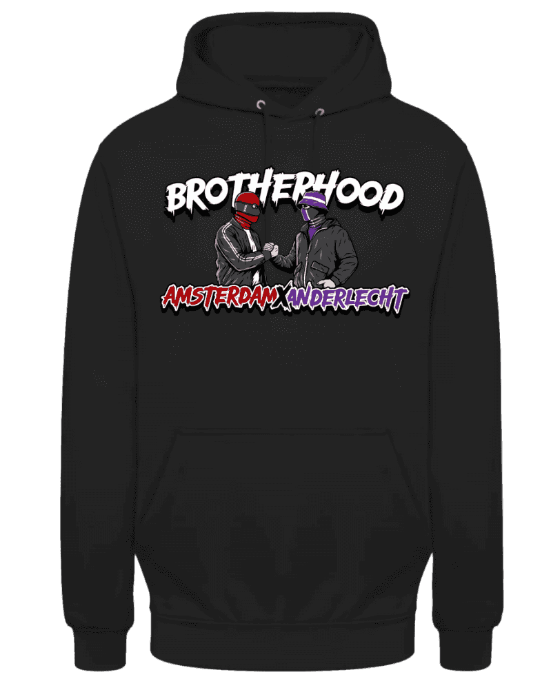 Amsterdam X Anderlecht Hoodie