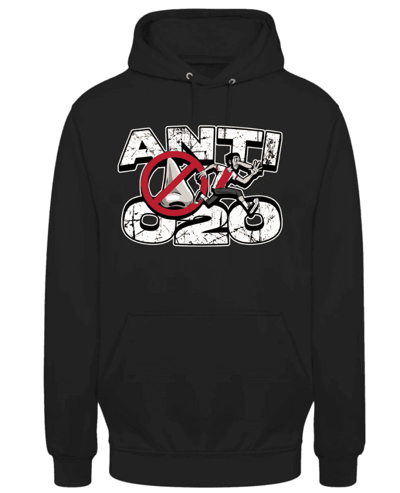 Anti 020 2.0 Hoodie