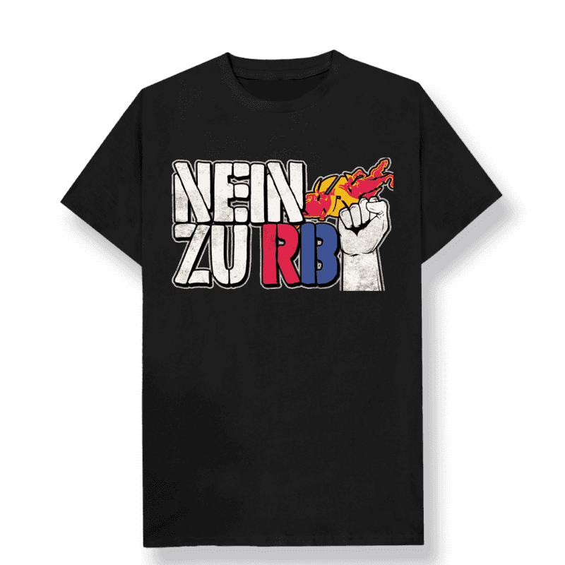Nein zu RB T-Shirt