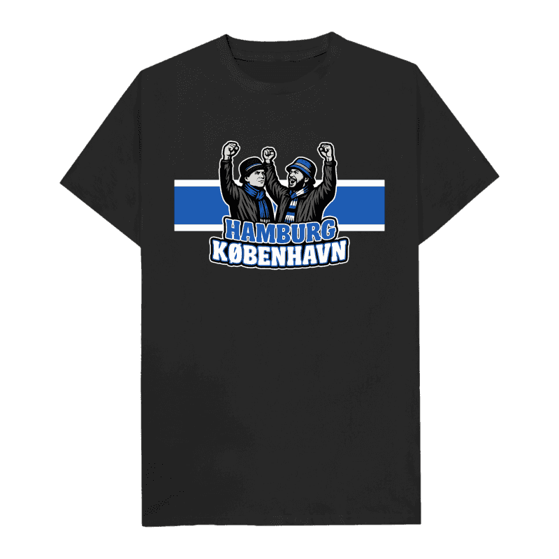 Hamburg X København T-Shirt