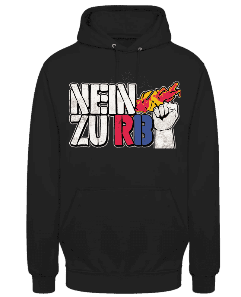 Nein zu RB Hoodie