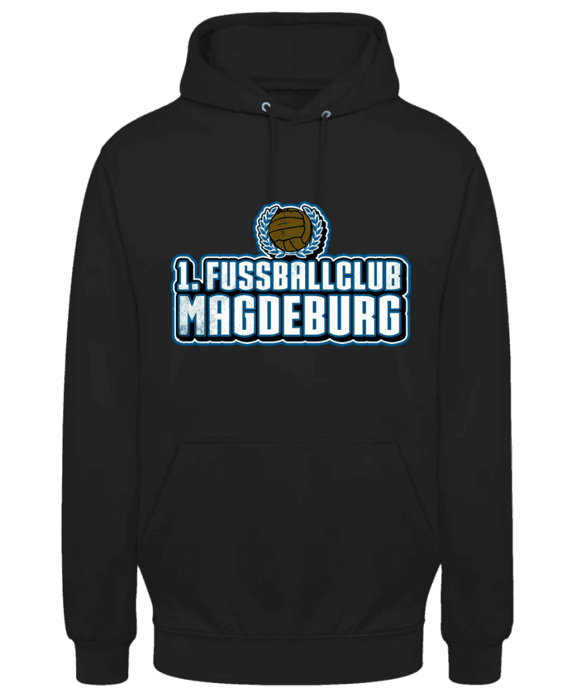 1. Fussbalclub Magdeburg Hoodie