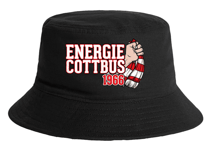 Energie Cottbus Bucket Hat