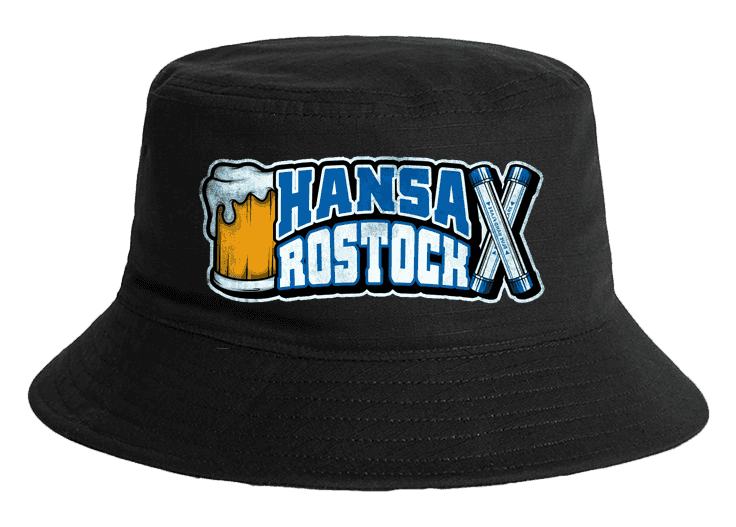 Hansa Rostock Bucket Hat