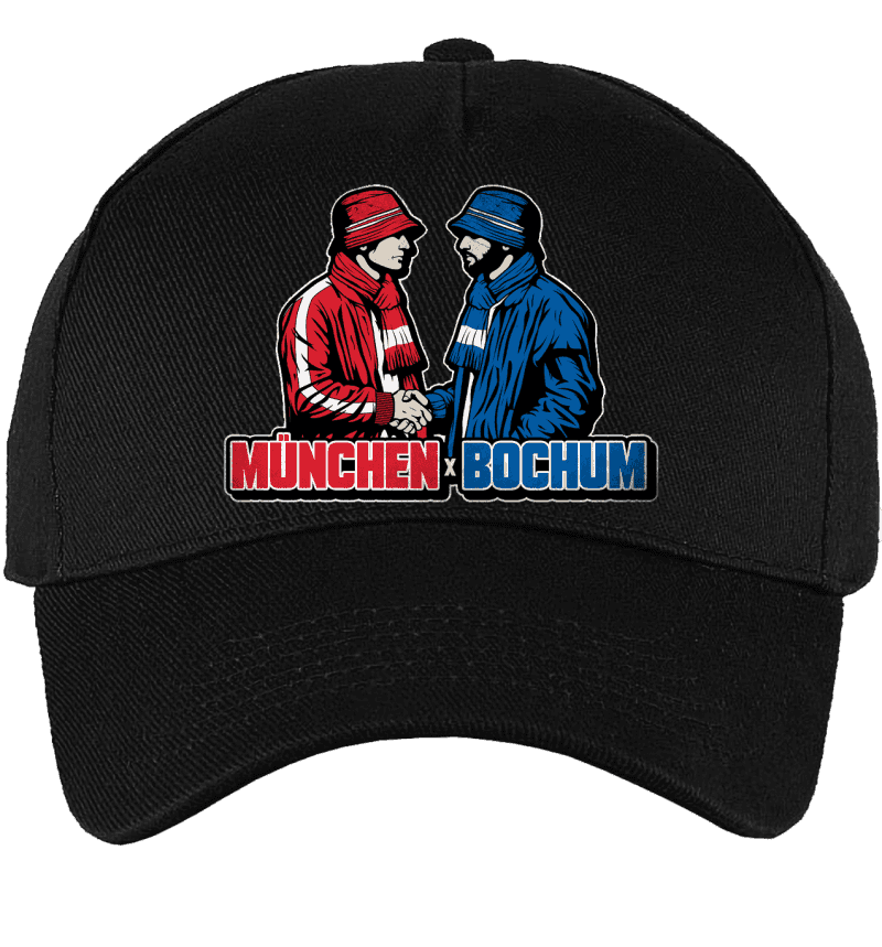 München X Bochum Cap