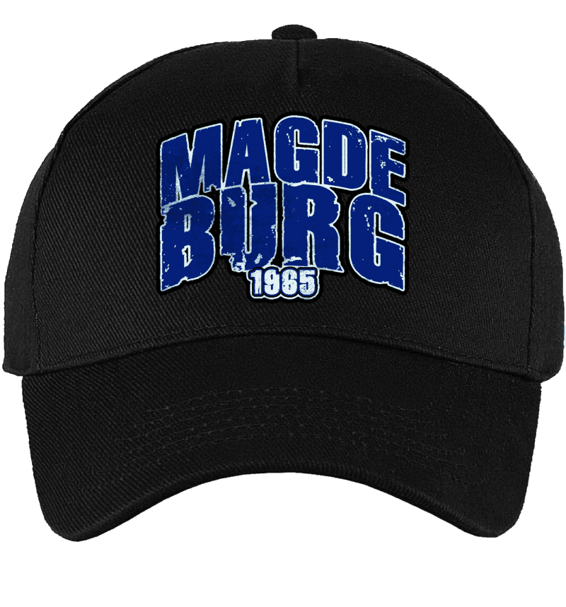 Magdeburg 1965 Cap