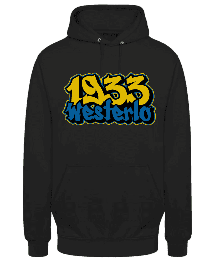 1933 Westerlo 2.0 Hoodie