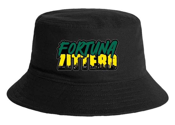 Fortuna Zitterd Bucket Hat