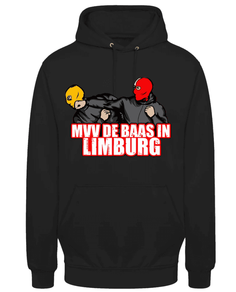 MVV de baas in Limburg Hoodie