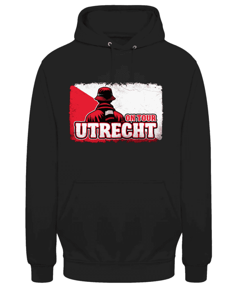 Utrecht on tour Hoodie