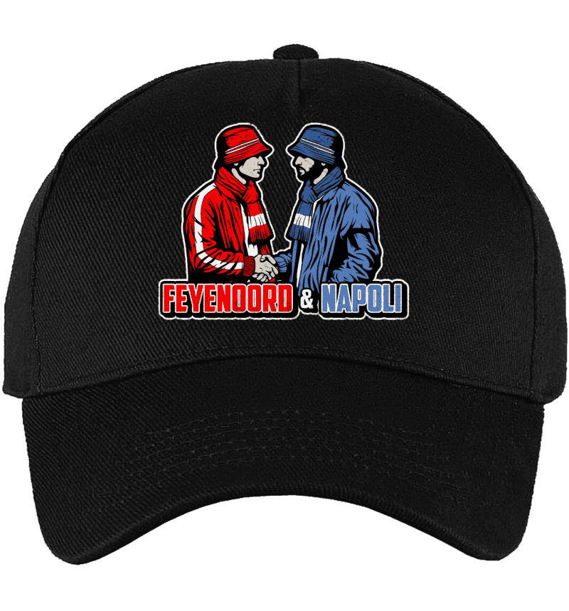 Feyenoord & Napoli Cap