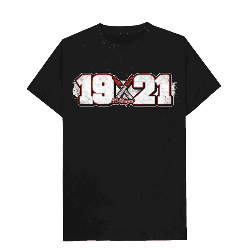 Sc Braga 1921 T-Shirt