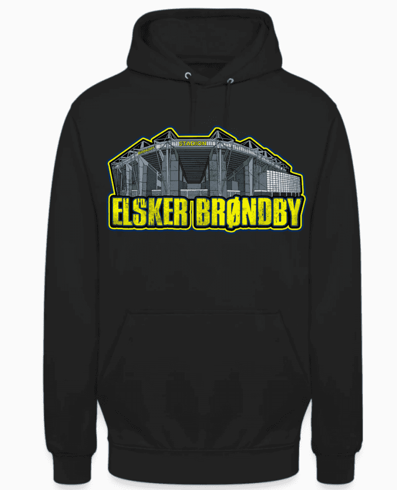 Elsker Brøndby Hoodie