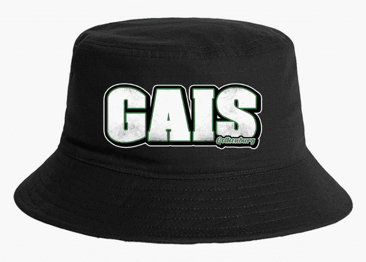 GAIS Göteborg Bucket Hat