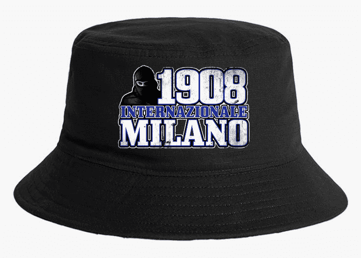 Internazionale Milano 1908 Bucket Hat