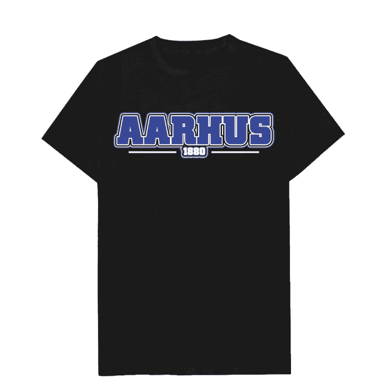 Aarhus 1880 T-Shirt