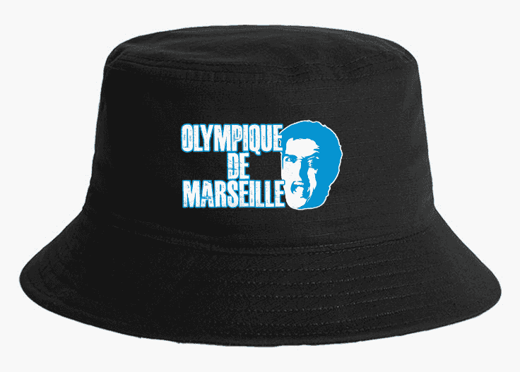 OLYMPIQUE DE Marseille Bucket Hat