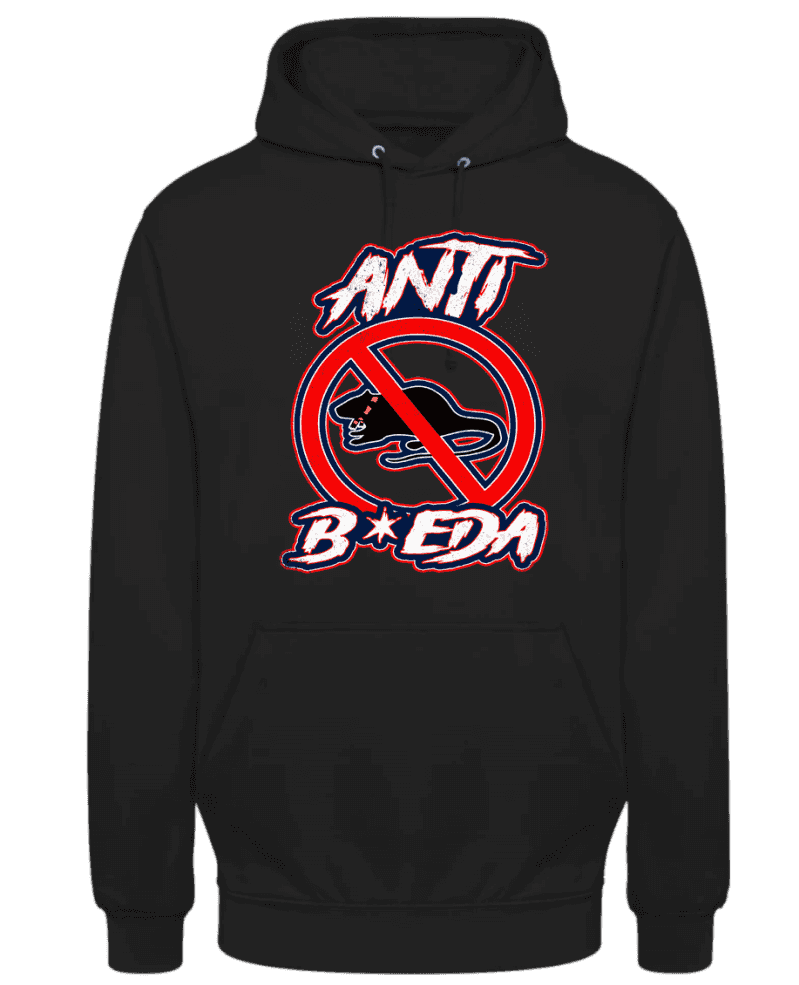 Anti B*eda Hoodie