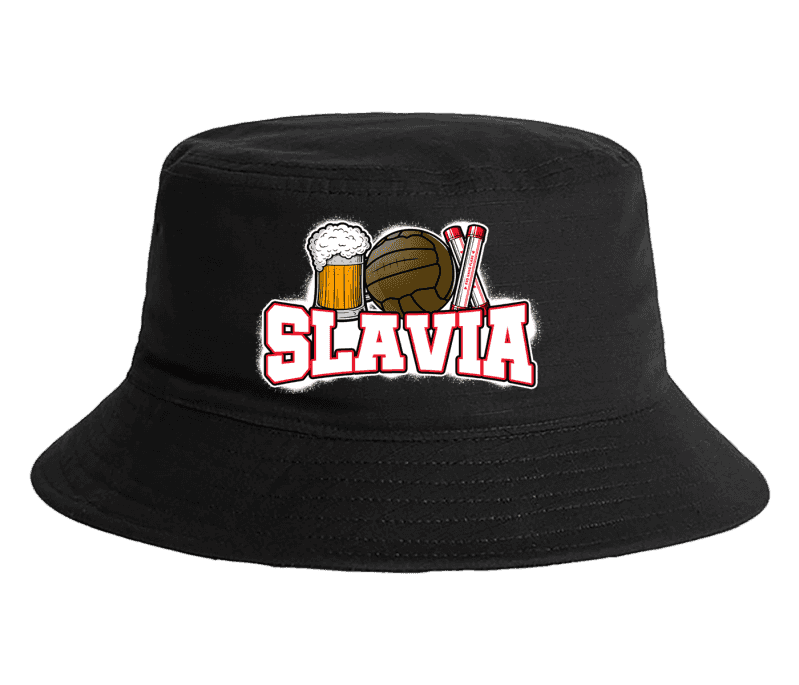 Slavia Bucket Hat