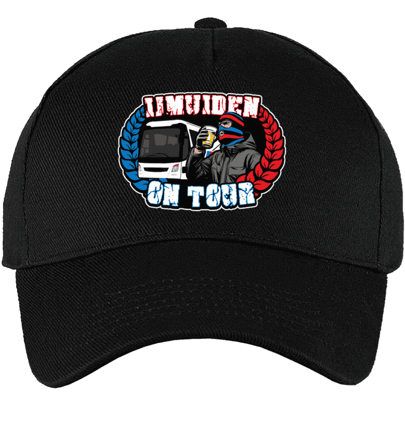 IJmuiden on tour Cap
