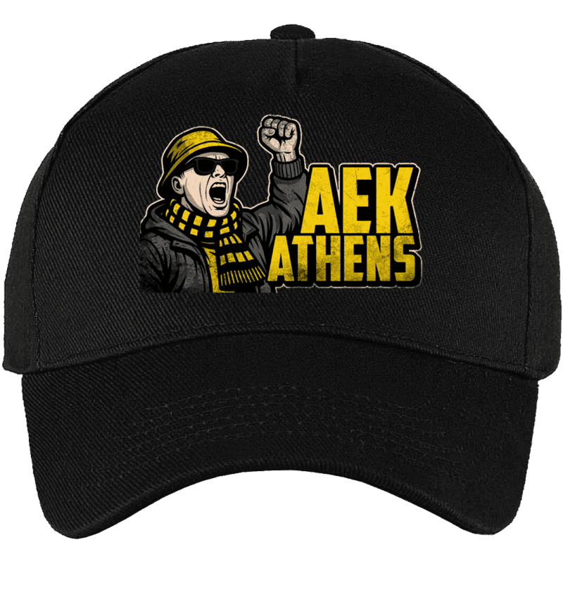 AEK Athens Cap