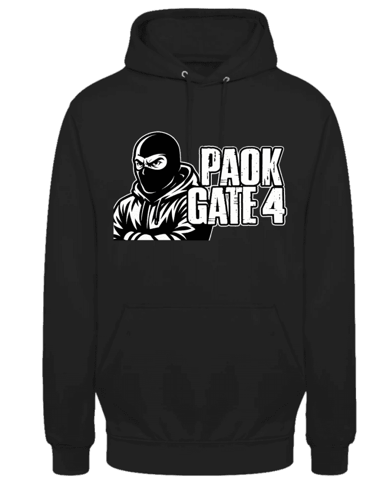 Paok Gate 4 Hoodie