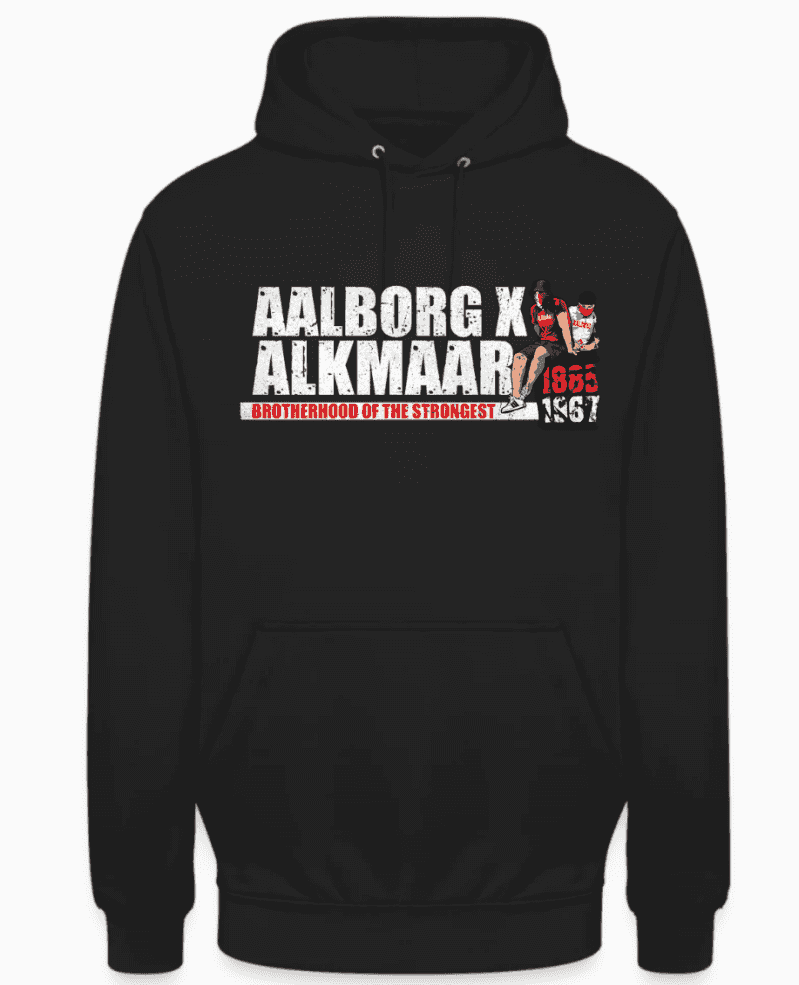 Aalborg X Alkmaar Hoodie