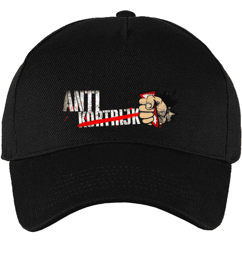 Anti Kortrijk Cap