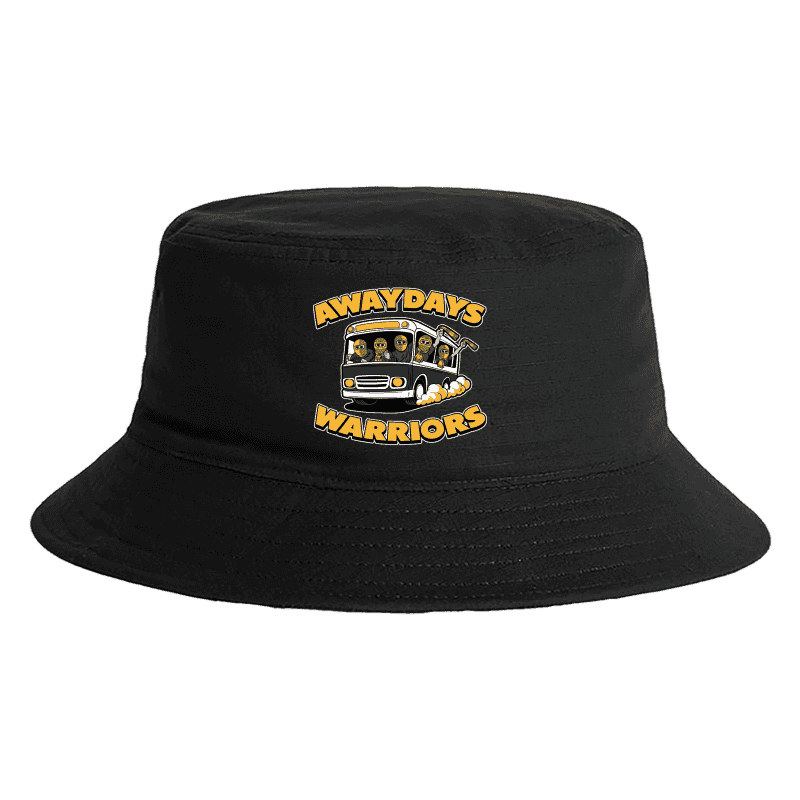 AwayDays Warriors Bucket Hat