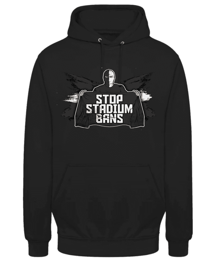 Stop stadium bans Hoodie