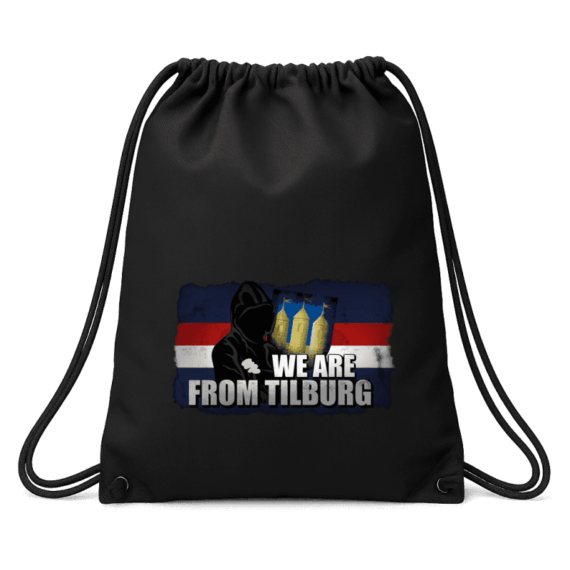We are from Tilburg Sack Pack