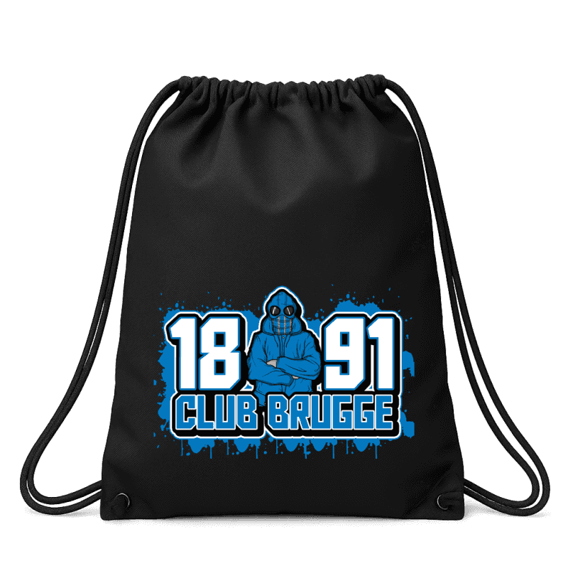 1891 Club Brugge Sack Pack