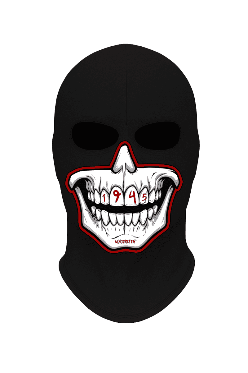 Norderstedt 1945 Balaclava