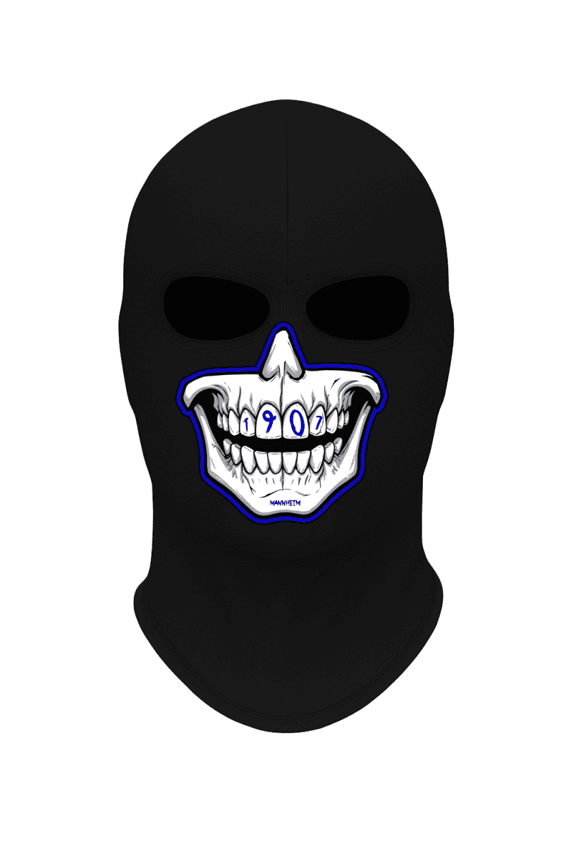 Mannheim 1907 Balaclava