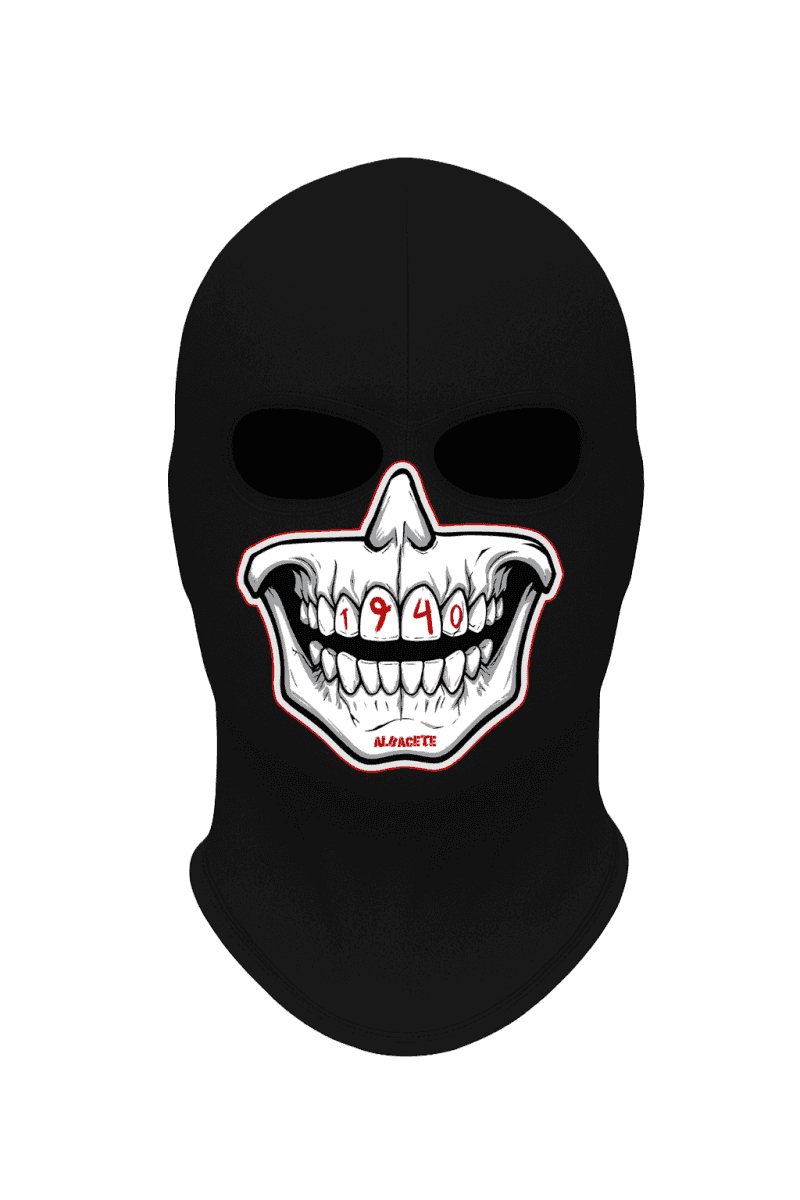Albacete 1940 Balaclava