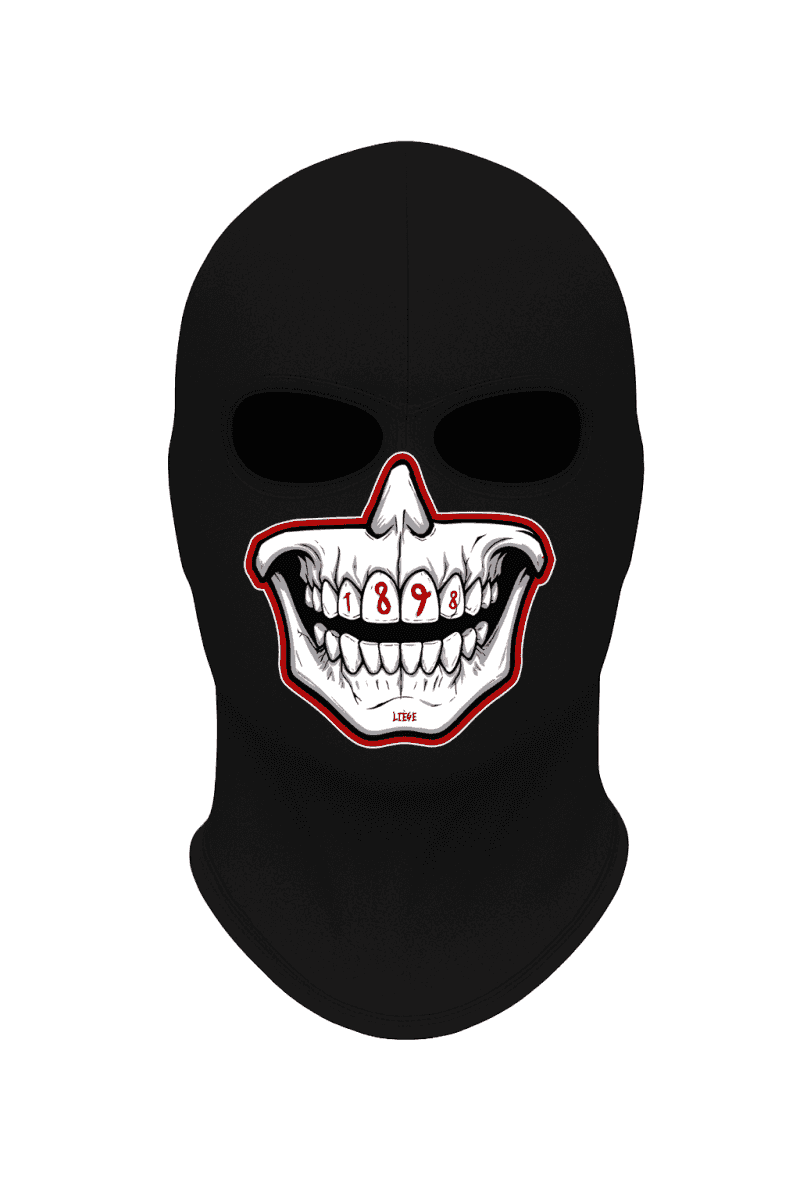 Liege 1898 Balaclava