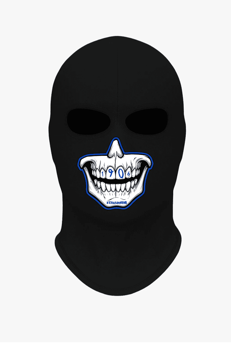 Strasbourg 1906 Balaclava