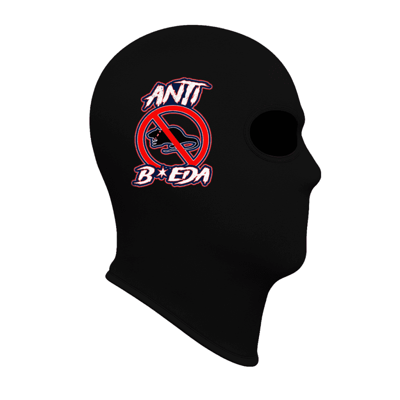 Anti B*eda Balaclava