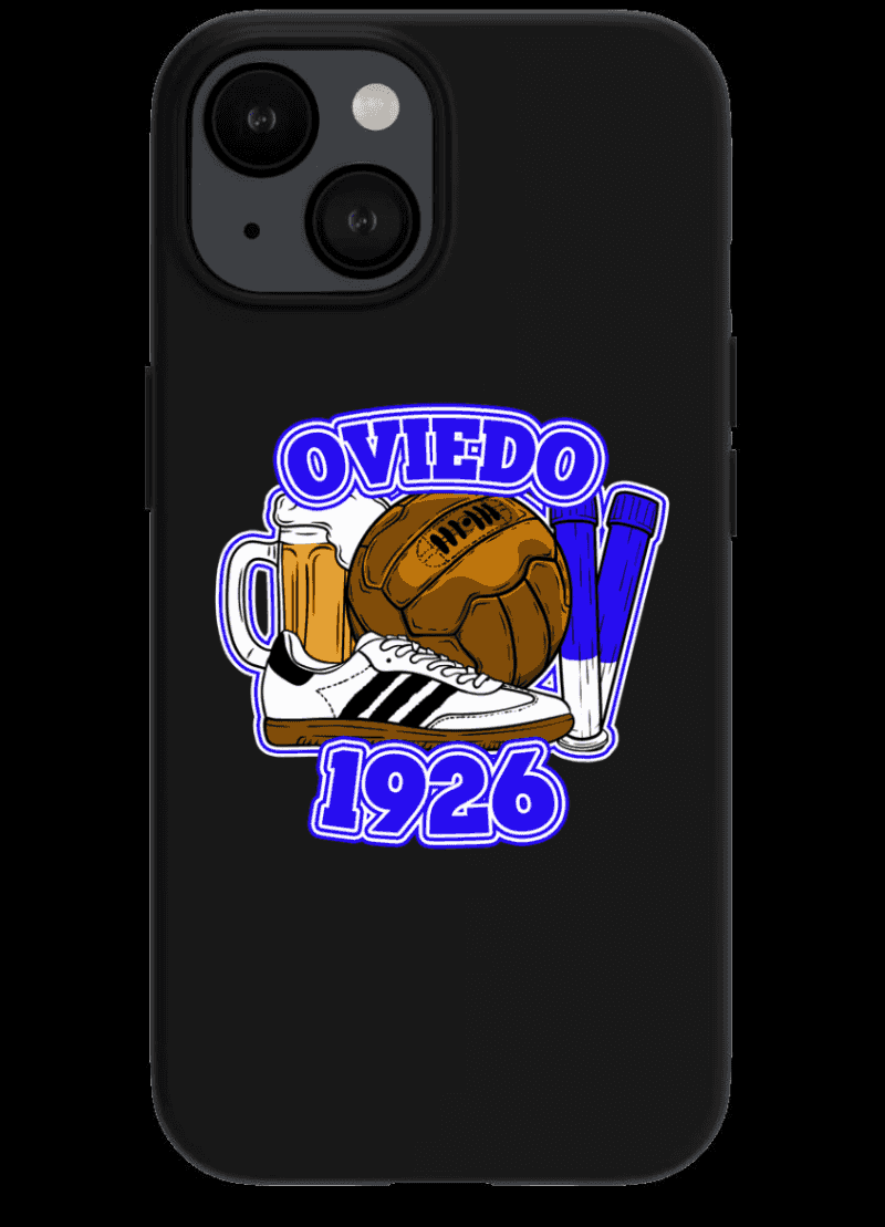 Oviedo 1926 Iphone Case