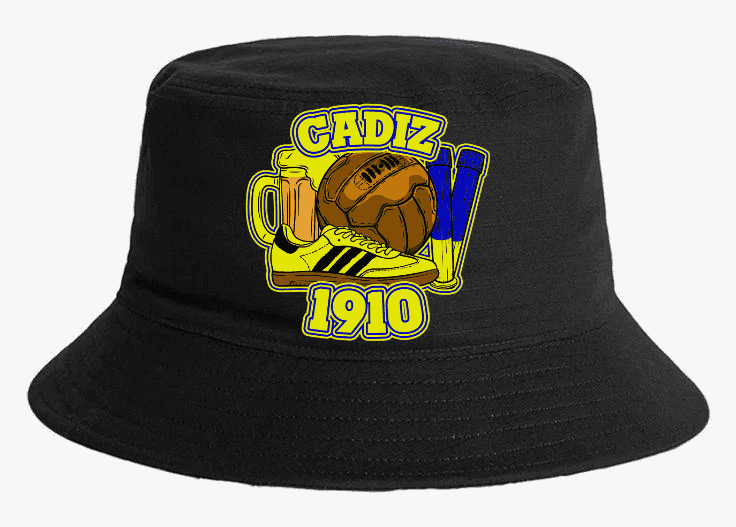 Cadiz 1910 Bucket Hat