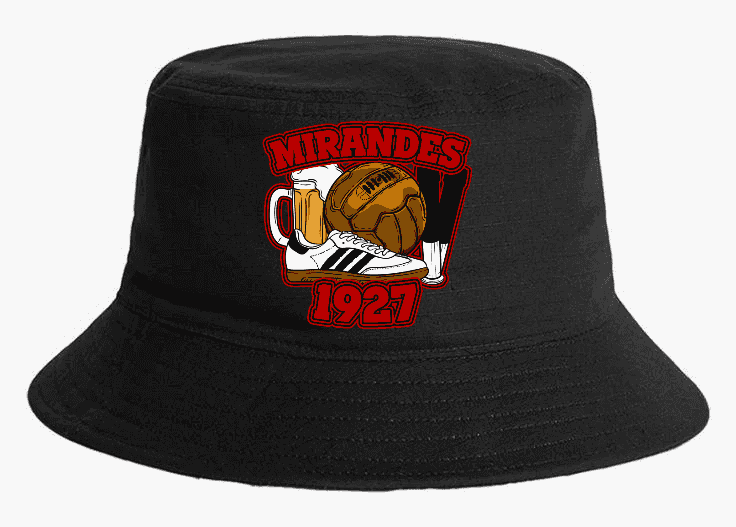 Mirandes 1927 Bucket Hat