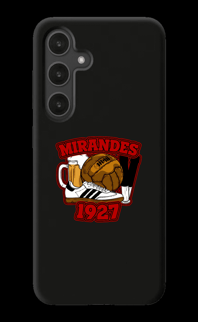 Mirandes 1927 Samsung Case
